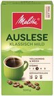 Aktuelle Melitta Angebote bei REWE in Dortmund Aktuelles Auslese Kaffee Angebot bei REWE in Dortmund ab 6,49 €