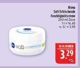 Soft Erfrischende Feuchtigkeitscreme Angebote von Nivea bei Marktkauf Coburg für 3,29 €