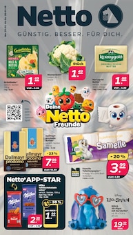 Kinderspielzeug Angebot im Netto mit dem Scottie Prospekt, gültig von 23.02.2026 bis 28.02.2026 Kinderspielzeug Angebot im aktuellen Netto mit dem Scottie Prospekt auf Seite 1