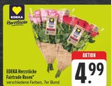 Fairtrade Rosen bei EDEKA im Mosbach Prospekt für 4,99 €