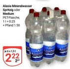Spritzig Angebote von Alasia bei GLOBUS Erlangen für 2,22 €