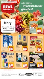 REWE Prospekt für Essen mit 26 Seiten REWE Prospekt für Essen: "Dein Markt", 26 Seiten, 24.08.2026 - 29.08.2026