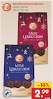 Mini Sterne/Herzen/Brezeln bei Netto Marken-Discount im Auerbach Prospekt für 2,99 €