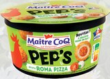 Pep's Box Rome Pizza - MAÎTRE COQ dans le catalogue Intermarché Super