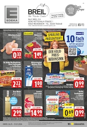 EDEKA Prospekt für Meckenheim: "Aktuelle Angebote", 26 Seiten, 26.01.2026 - 31.01.2026