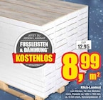Aktuelles Klick-Laminat Angebot bei Witthus Heimtex-Fachmarkt GmbH in Oldenburg ab 8,99 €