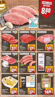 Rinderbraten im REWE Prospekt "Dein Markt" mit 30 Seiten (Duisburg)