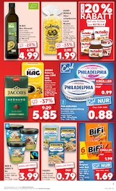 Bio Öl im Kaufland Prospekt in Bremen Aktueller Kaufland Prospekt mit Bio Öl, "Aktuelle Angebote", Seite 7