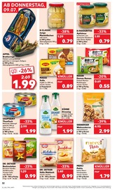 Thunfisch im Kaufland Prospekt in Löhne Aktueller Kaufland Prospekt mit Thunfisch, "Hier bin ich richtig", Seite 41