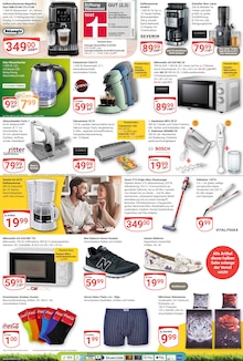 Senseo im GLOBUS Prospekt "Aktuelle Angebote" mit 32 Seiten (Halle (Saale))