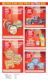 Offre Desserte dans le catalogue Super U du moment à la page 6