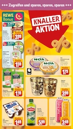 Böller Angebot im aktuellen REWE Prospekt auf Seite 6