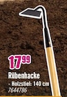 Rübenhacke von  im aktuellen Hornbach Prospekt für 17,99 €