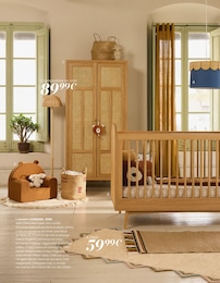 Offre Meubles Enfant dans le catalogue Maisons du Monde du moment à la page 60
