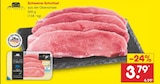 Aktuelles Schweine-Schnitzel Angebot bei Netto Marken-Discount in Oberhausen ab 3,79 €