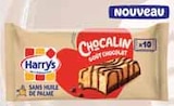 Chocalin goût chocolat sans huile de palme - HARRYS en promo chez Intermarché Pau à 2,30 €