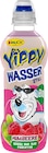Erfrischungsgetränk, Wasser mit Himbeere im dm-drogerie markt Prospekt Erfrischungsgetränk, Wasser mit Himbeere von RAUCH YIPPY im aktuellen dm-drogerie markt Prospekt für 0,95 €