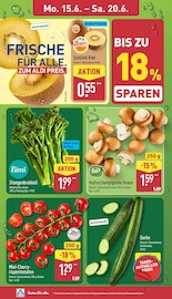 Bio Lebensmittel im ALDI Nord Prospekt in Solingen Aktueller ALDI Nord Prospekt mit Bio Lebensmittel, "Aktuelle Angebote", Seite 6