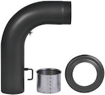 Hagebaumarkt Bad Zwischenahn - Rauchrohr-Set, Fullform Angebot im Prospekt Rauchrohr-Set, Fullform bei Hagebaumarkt im Bad Zwischenahn Prospekt für 169,00 €