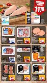 Schweineschnitzel im REWE Prospekt in Saarbrücken Aktueller REWE Prospekt mit Schweineschnitzel, "Dein Markt", Seite 8
