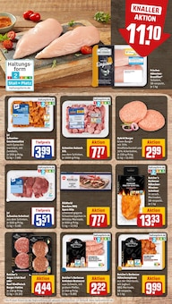 Grillfleisch im REWE Prospekt "Dein Markt" mit 28 Seiten (Saarbrücken)