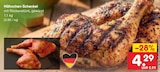 Hähnchen-Schenkel bei Netto Marken-Discount im Prospekt "" für 4,29 €