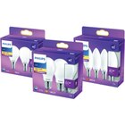 SUR TOUTES LES AMPOULES LED VENDUES PAR BOITE DE 2 OU 3 - PHILIPS - Carrefour à Compiègne SUR TOUTES LES AMPOULES LED VENDUES PAR BOITE DE 2 OU 3 - PHILIPS en promo chez Carrefour Compiègne