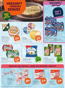 Kräuter im tegut Prospekt "tegut… gute Lebensmittel" mit 33 Seiten (Stuttgart)