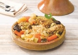 U Express Châtenois - Promo Tajine de poulet ou poulet au lait de coco et curry Promo Tajine de poulet ou poulet au lait de coco et curry à 12,49 € dans le catalogue U Express à Châtenois