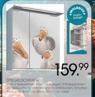 SPIEGELSCHRANK von  im aktuellen Zurbrüggen Prospekt für 159,99 €