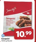 Cevapcici von Jeden Tag für 10,99 € bei combi im Angebot Cevapcici von Jeden Tag im aktuellen combi Prospekt