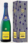 Coffret AOP champagne brut blue top - MONOPOLE HEIDSIECK en promo chez Intermarché Foix à 22,90 €