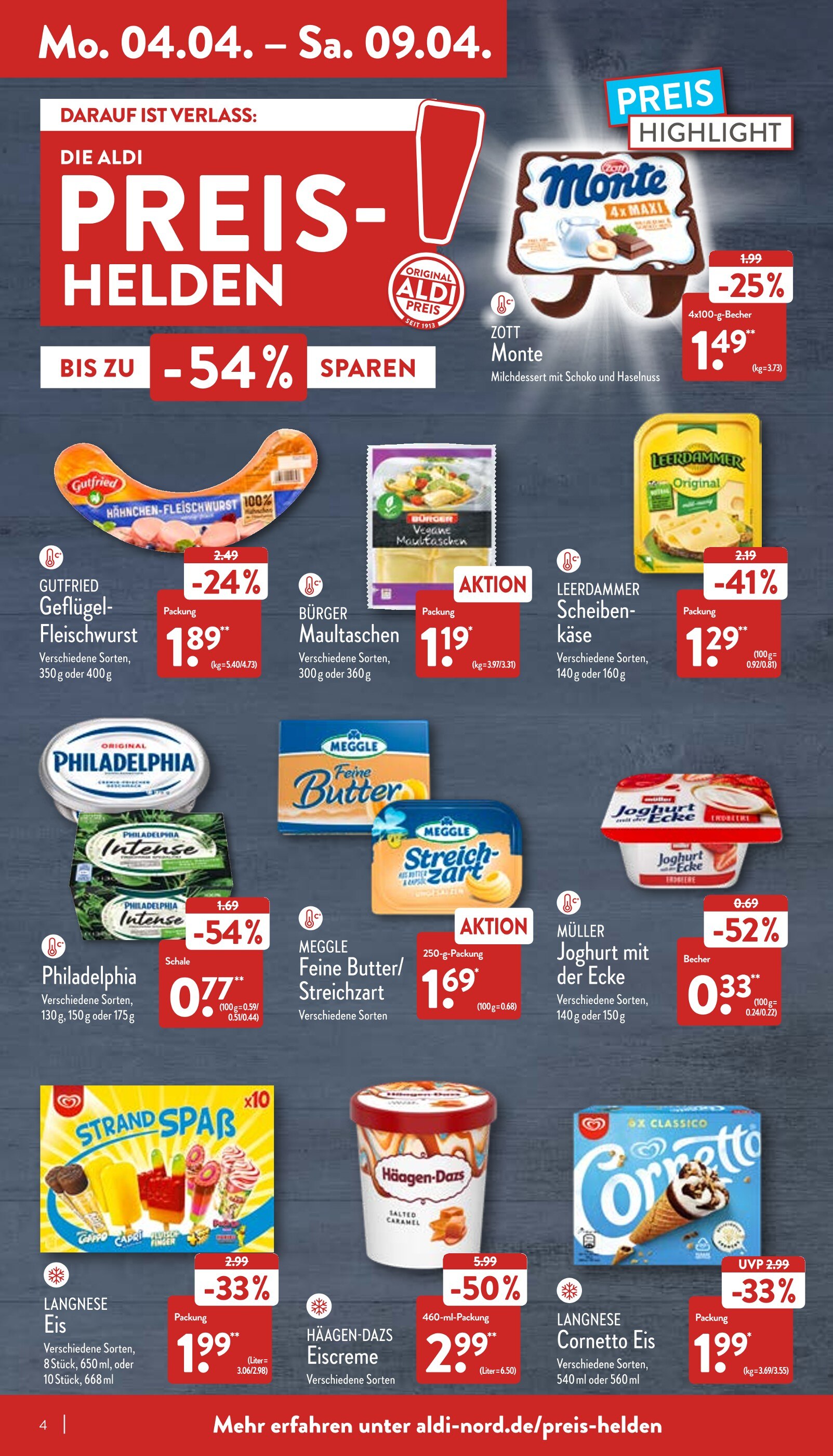 Philadelphia kaufen » günstige Philadelphia Angebote zum Top Preis