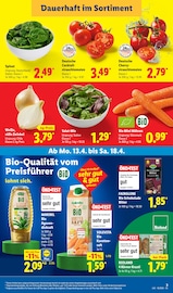 Aktueller Lidl Prospekt mit Saft, "LIDL LOHNT SICH", Seite 9