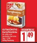 Kartoffelstärke von GUT&GÜNSTIG im aktuellen EDEKA Prospekt