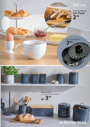 Springform Angebot & Preis im aktuellen NKD Prospekt Springform Angebot im aktuellen NKD Prospekt auf Seite 7
