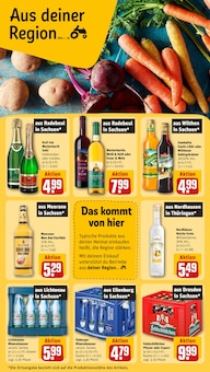 Persil im aktuellen REWE Prospekt (Dresden) Persil im REWE Prospekt "Dein Markt" mit 36 Seiten (Dresden)