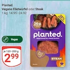 Aktuelle Steak Angebote bei GLOBUS in Jena Aktuelles Vegane Filetwürfel Angebot bei GLOBUS in Jena ab 2,99 €