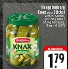 EDEKA Havixbeck - Knax oder Sticksi Angebot im Prospekt Knax oder Sticksi bei EDEKA im Havixbeck Prospekt für 1,79 €
