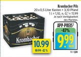 Pils im Angebot bei diska in Weiden Pils Angebote von Krombacher bei diska Weiden für 9,99 €
