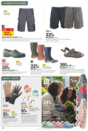 Chaussures Angebote im Prospekt "Faites fleurir vos idées" von Espace Emeraude Chaussures Angebote im Prospekt "Faites fleurir vos idées" von Espace Emeraude auf Seite 16