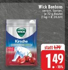 E center Wegberg - Bonbons Kirsche Angebot im Prospekt Bonbons Kirsche bei E center im Wegberg Prospekt für 1,49 €