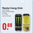 Aktuelles Monster Angebot bei E center in Euskirchen ab 0,88 €