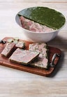 Véritable Jambon Persillé de Bourgogne VPF - CLAVIERE dans le catalogue Super U