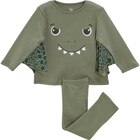 Pyjama bébé - TEX BABY en promo chez Carrefour Pyjama bébé - TEX BABY dans le catalogue Carrefour