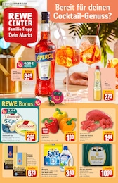 REWE Prospekt für Hainburg mit 32} Seiten REWE Prospekt für Hainburg: "Dein Markt", 32 Seiten, 28.07.2025 - 02.08.2025