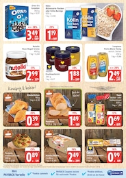 Müsli Angebot & Preis im aktuellen Marktkauf Prospekt Müsli Angebot im aktuellen Marktkauf Prospekt auf Seite 17