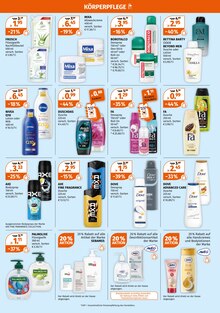 Deo Spray im aktuellen Müller Prospekt (Duisburg) Deo Spray im Müller Prospekt "Aktuelle Angebote" mit 24 Seiten (Duisburg)