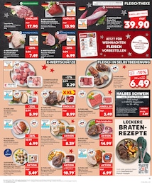 Rinderroulade Angebot im aktuellen Kaufland Prospekt auf Seite 23