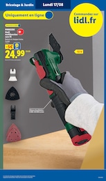 Prix et réduction Imprimante Multifonctions dans le prospectus Lidl en cours Offre Imprimante Multifonctions dans le catalogue Lidl du moment à la page 45